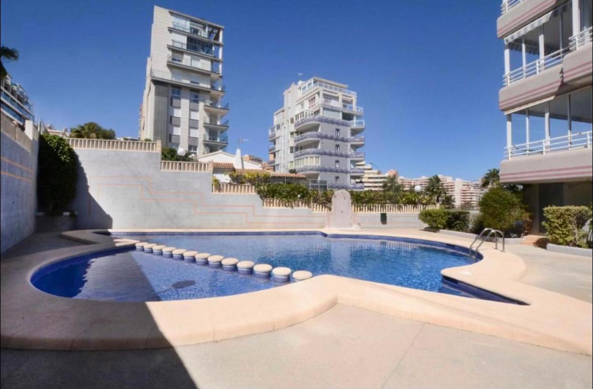 Appartamento Bahia Mar - Azulenacalpe Esterno foto