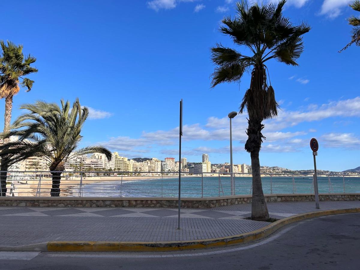 Appartamento Bahia Mar - Azulenacalpe Esterno foto