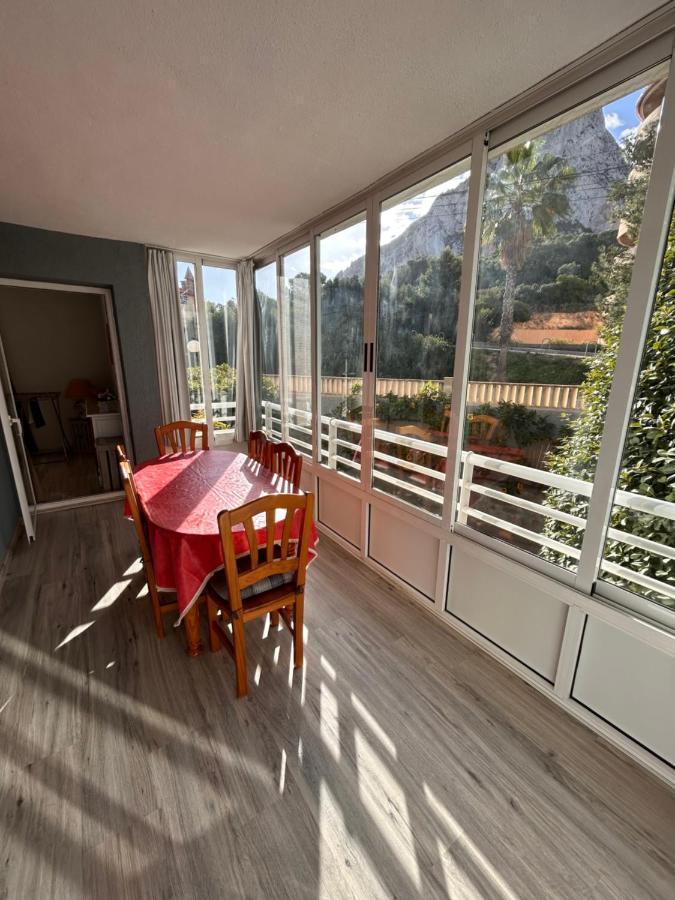 Appartamento Bahia Mar - Azulenacalpe Esterno foto