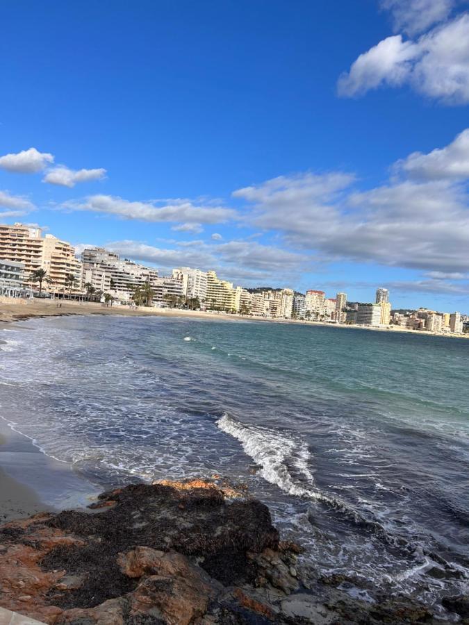 Appartamento Bahia Mar - Azulenacalpe Esterno foto