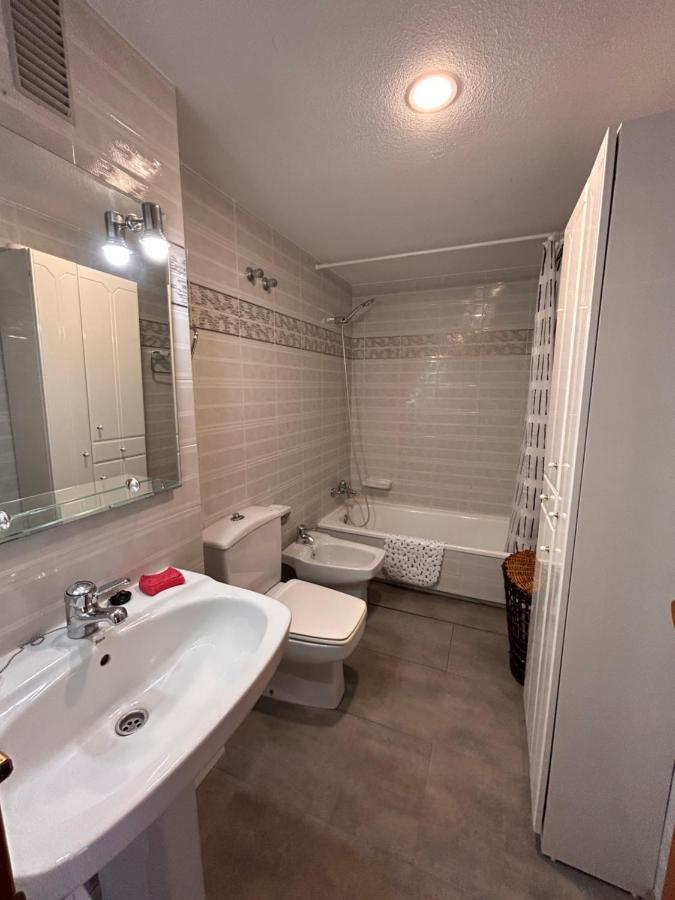 Appartamento Bahia Mar - Azulenacalpe Esterno foto
