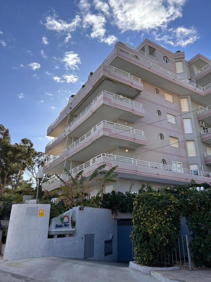 Appartamento Bahia Mar - Azulenacalpe Esterno foto